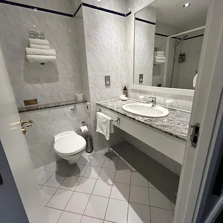 Szálloda Lakeside Manor Virginia