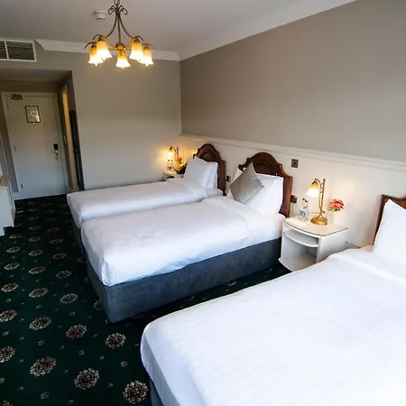 Hotel Lakeside Manor