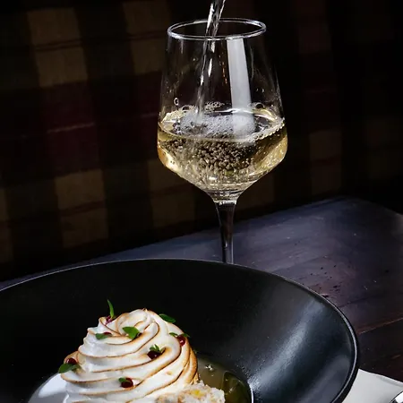 Szálloda Lakeside Manor Virginia