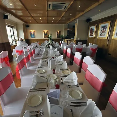 Hotel Lakeside Manor