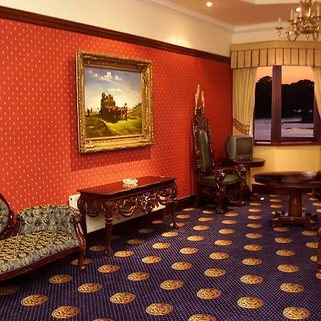 Hotell Lakeside Manor Virginia