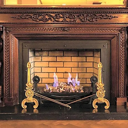 Hotell Lakeside Manor