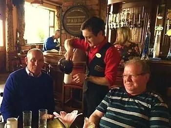 Lakeside Manor Szálloda Virginia