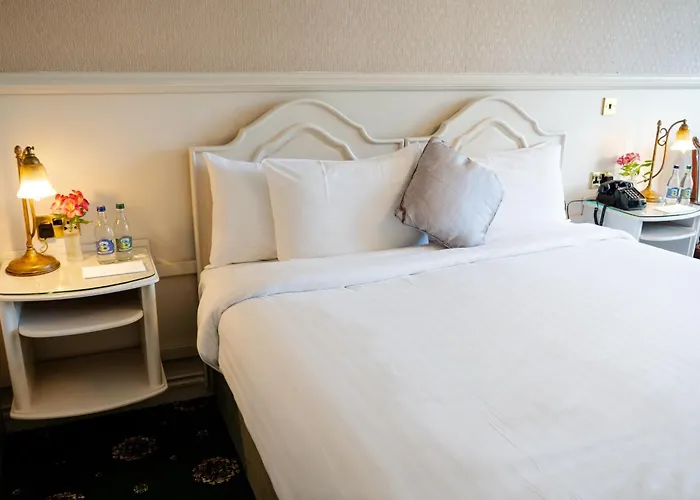 Hotel Lakeside Manor Virginia