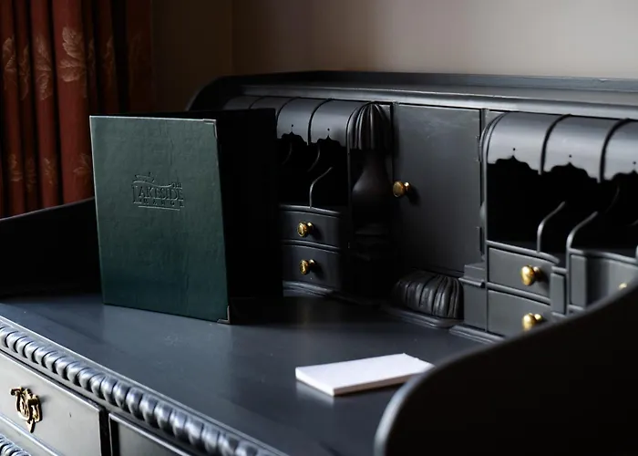 Lakeside Manor Hotel Virginia