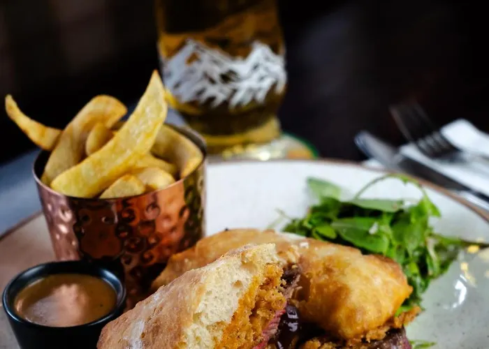 Lakeside Manor מלון וירג'יניה