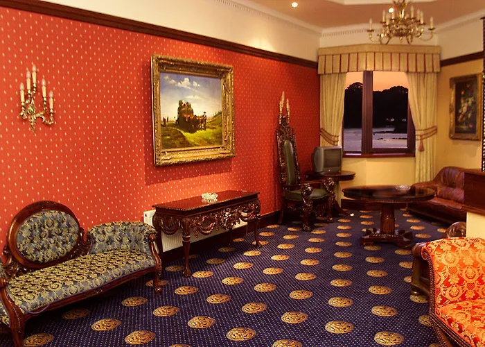 מלון Lakeside Manor וירג'יניה